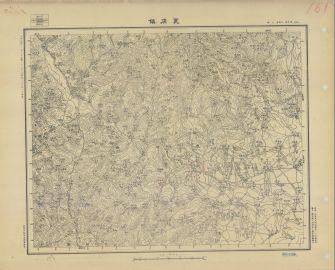 山西地區夏店鎮《單色》