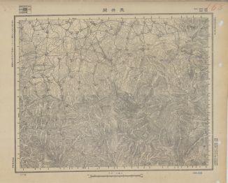 山西地區天井關《單色》
