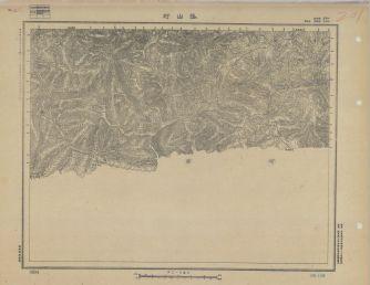 山西地區孤山村《單色》