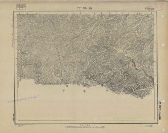 山西地區桑林村《單色》