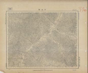 山西地區方山縣《單色》