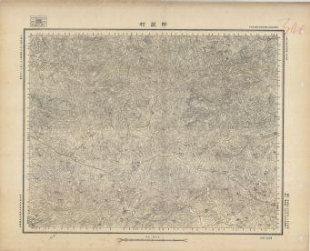 山西地區師莊村《單色》