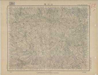 山西地區川口鎮《單色》