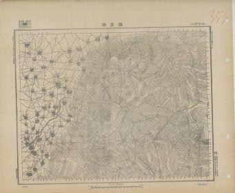 山西地區堰掌鎮《單色》