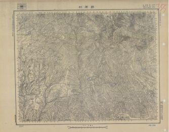 山西地區郭原村《單色》