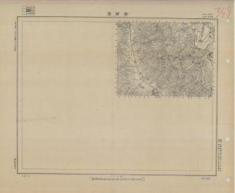 山西地區黃甫堡《單色》
