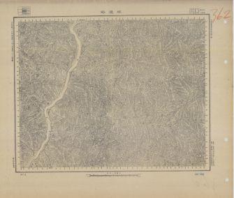 山西地區林遮峪《單色》