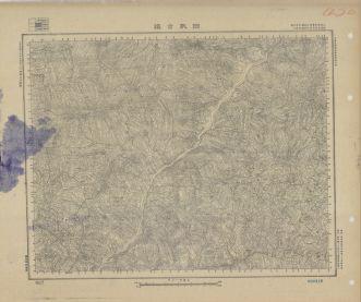 山西地區田家岔鎮《單色》