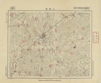江西地區上饒縣《單色》