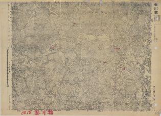 江西地區黎川縣《單色》