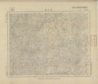 江西地區白石橋《單色》