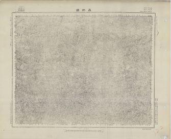 江西地區聶都墟《單色》