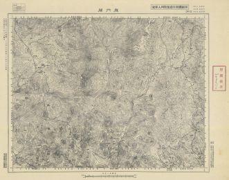 湖北地區雁門關《單色》