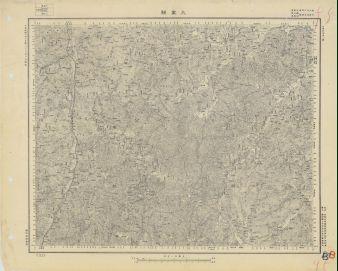 湖北地區九里關《單色》
