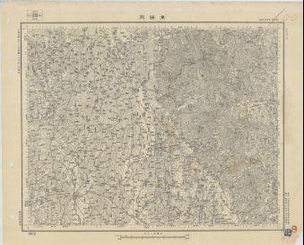 湖北地區東陽岡《單色》
