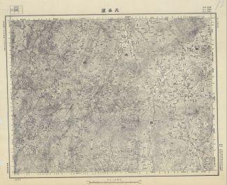 湖北地區天岳關《單色》