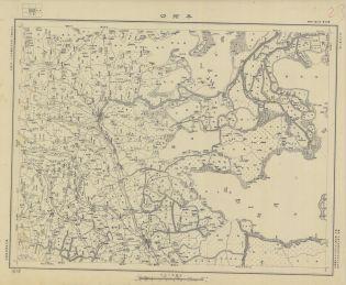 湖北地區本河口《單色》