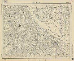 湖北地區宜城縣《單色》
