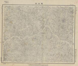 湖北地區蜀河口《單色》