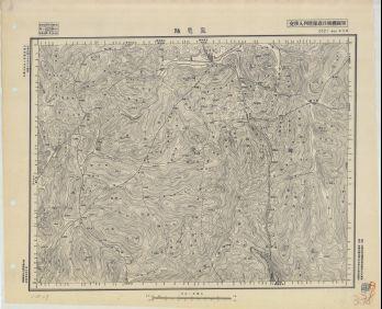 湖北地區宣恩縣《單色》