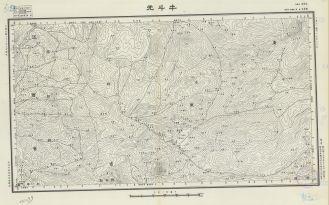 廣東地區牛斗光《單色》