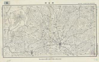 廣東地區興寧縣《單色》