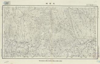 廣東地區大安墟《單色》