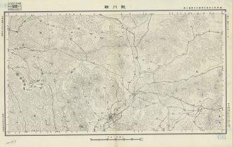 廣東地區龍川縣《單色》