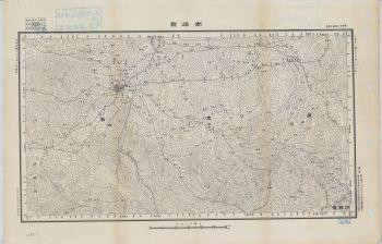 廣東地區南雄縣《單色》