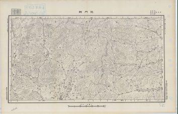 廣東地區龍門縣《單色》