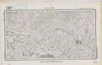 廣東地區惠州城《單色》