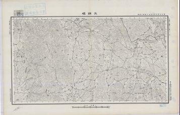 廣東地區大鎮墟《單色》