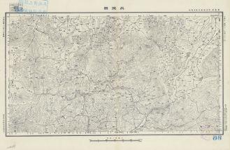 廣東地區英德縣《單色》