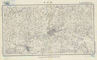 廣東地區廣州市《單色》