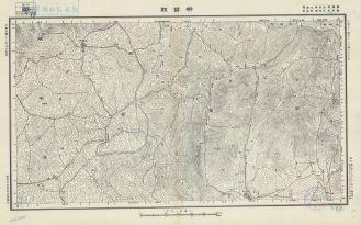 廣東地區樂昌縣《單色》