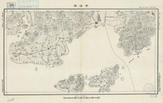 廣東地區赤溪縣《單色》