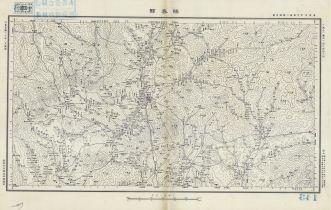 廣東地區陽春縣《單色》