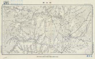 廣東地區陽江縣《單色》