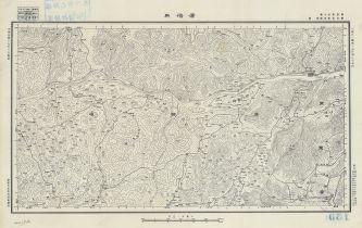 廣東地區蒼梧縣《單色》