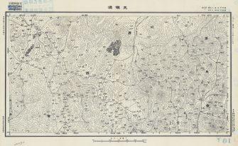 廣東地區東鎮墟《單色》