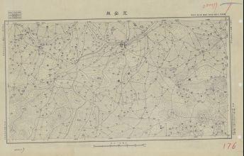 廣東地區定安縣《單色》