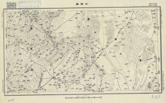 廣東地區公館墟《單色》