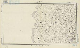 廣東地區河頭墟《單色》