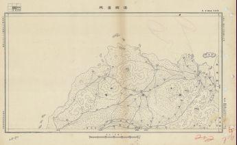 廣東地區儋縣舊城《單色》