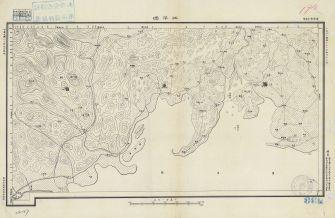 廣東地區江平墟《單色》