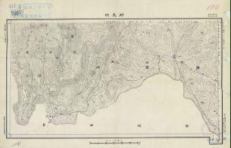 廣東地區那良墟《單色》