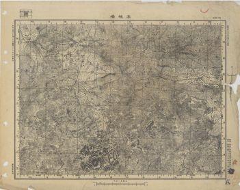 貴州地區高坡場《單色》