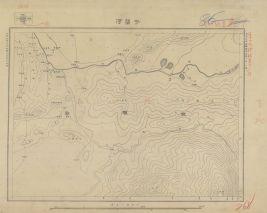 東北地區呼蘭河《單色》