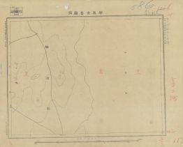東北地區那莫古魯廟西《單色》