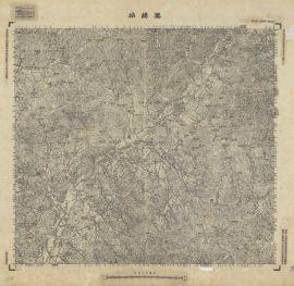 遼北地區葉赫站《單色》